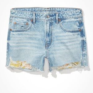 american eagle tomgirl shorts